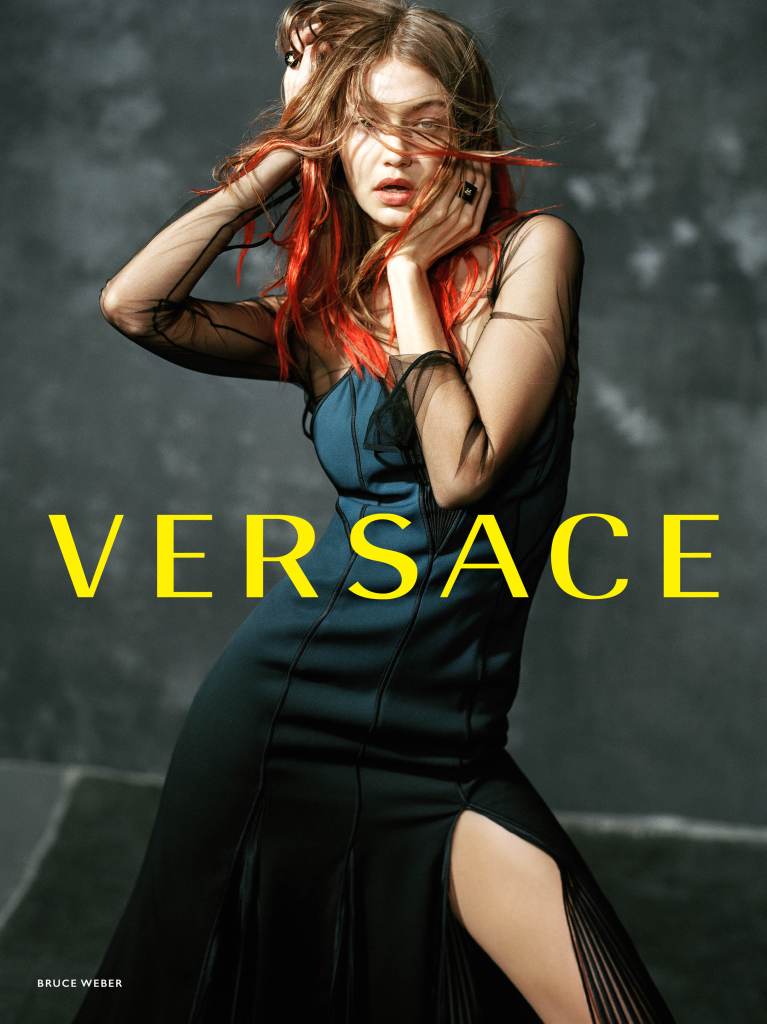 Versace – and its link with Greek mythology 